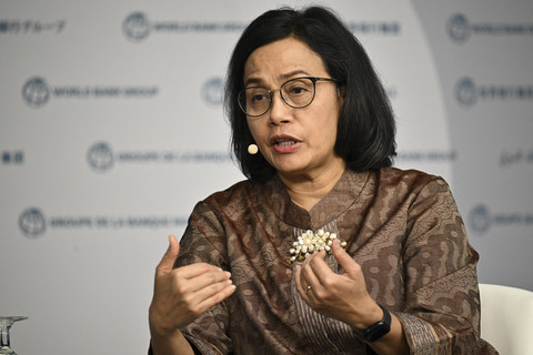 Populer: Sri Mulyani Bantah Kabar Resign; IHSG Terjun Bebas Populer: Sri Mulyani Bantah Kabar Resign; IHSG Terjun Bebas