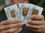 Emas Antam 19 Maret 2025 Capai Rekor Tertinggi, Naik Drastis Rp 14.000 per Gram Emas Antam 19 Maret 2025 Capai Rekor Tertinggi, Naik Drastis Rp 14.000 per Gram