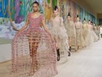 Dior Haute Couture 2025: Menyatukan Warisan Elegansi dengan Kekuatan Romantisme Dior Haute Couture 2025: Menyatukan Warisan Elegansi dengan Kekuatan Romantisme