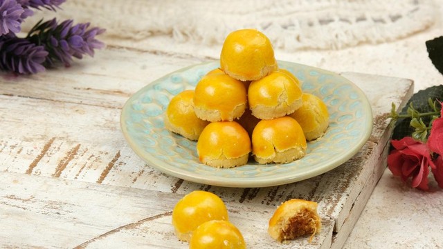 Bahan Nastar 1 kg Tanpa Mixer: Begini Rahasia Pembuatan Kuenya Bahan Nastar 1 kg Tanpa Mixer: Begini Rahasia Pembuatan Kuenya