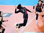 Liga Voli Korea: Megawati Dicap sebagai Pevoli Suci oleh Media, Berjasa bagi Red Sparks