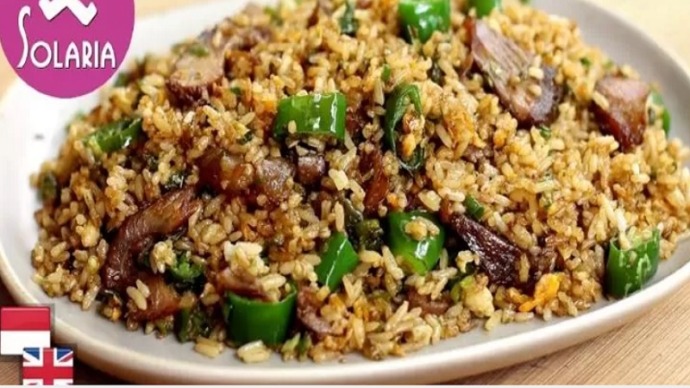 Resep Pedas Nasi Goreng Cabai yang Bikin Lidah Bergoyang Resep Pedas Nasi Goreng Cabai yang Bikin Lidah Bergoyang