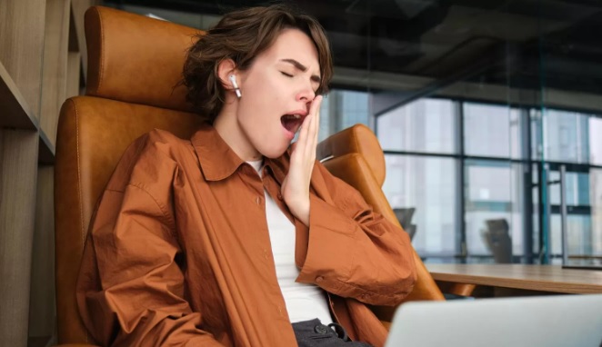 Ssst… Ini 5 Tanda Kurang Tidur yang Wajib Anda Waspadai! Ssst… Ini 5 Tanda Kurang Tidur yang Wajib Anda Waspadai!