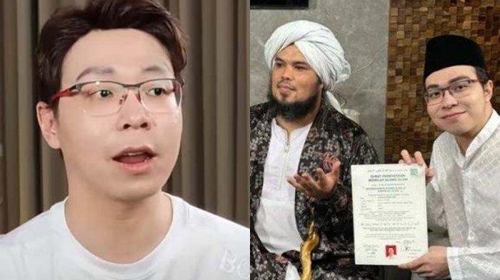 dr Richard Lee Ungkap Kebijakan Ruben Onsu Jadi Mualaf, Sentilan Halus ke Sarwendah yang Purposely Bingung dr Richard Lee Ungkap Kebijakan Ruben Onsu Jadi Mualaf, Sentilan Halus ke Sarwendah yang Purposely Bingung