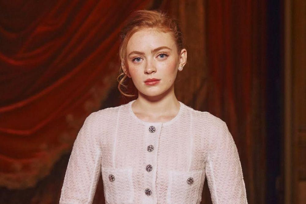 Gaya Makeup Sadie Sink: Cantik Alami dengan Sentuhan Elegansi! Gaya Makeup Sadie Sink: Cantik Alami dengan Sentuhan Elegansi!