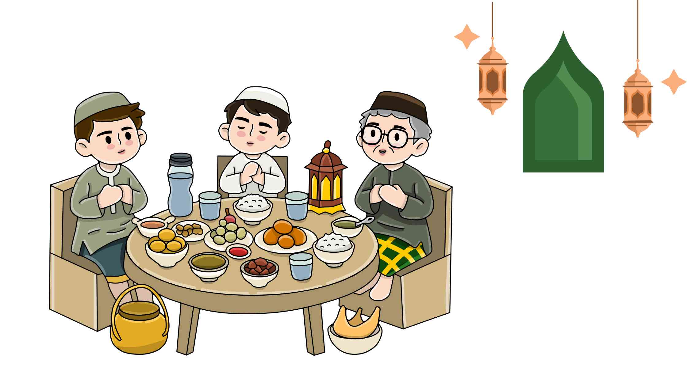 Ide BuBer yang Membuat Kesannya Tak Terlupakan dan Maknanya Bertambah Ide BuBer yang Membuat Kesannya Tak Terlupakan dan Maknanya Bertambah