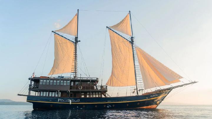 Celestia, Kapal Pesiar Indonesia yang Menghiasi Daftar 100 Tempat Terbaik Versi Majalah Time Celestia, Kapal Pesiar Indonesia yang Menghiasi Daftar 100 Tempat Terbaik Versi Majalah Time