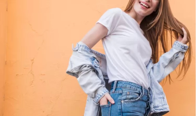 Cara Membuat Gaya Kaos dan Jeans Anda Semakin Kekinian dan Elegan Cara Membuat Gaya Kaos dan Jeans Anda Semakin Kekinian dan Elegan