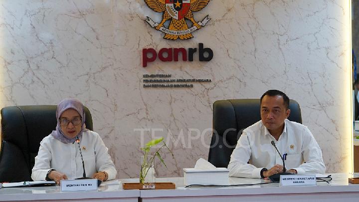 Pemda Diminta Cepat Rekrut CPNS 2024, Anggota DPR: Tidak Ada Alasan untuk Menunda Pemda Diminta Cepat Rekrut CPNS 2024, Anggota DPR: Tidak Ada Alasan untuk Menunda