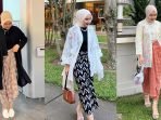 Inspirasi Styling Rok Lilit dengan OOTD Hijab yang Kekinian, Intip Disini! Inspirasi Styling Rok Lilit dengan OOTD Hijab yang Kekinian, Intip Disini!