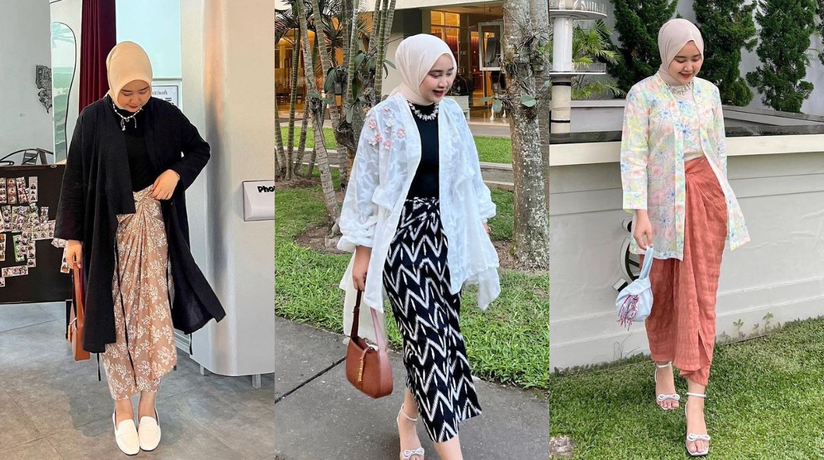 Inspirasi Styling Rok Lilit dengan OOTD Hijab yang Kekinian, Intip Disini! Inspirasi Styling Rok Lilit dengan OOTD Hijab yang Kekinian, Intip Disini!