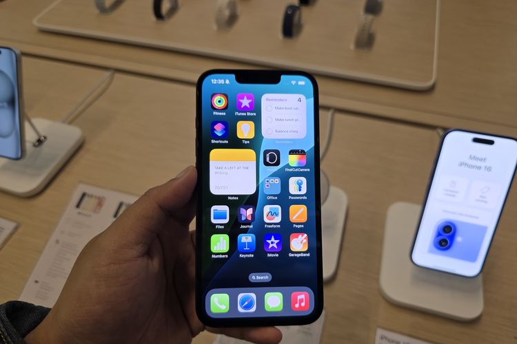 Prakiraan Harga iPhone 16e di Pasar Indonesia Prakiraan Harga iPhone 16e di Pasar Indonesia