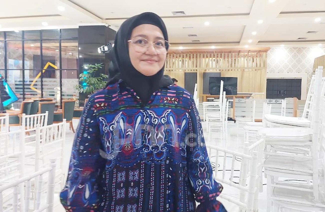 Novia Kolopasing Acuhkan Kecemasan Soal Tampil Tanpa Hijab dalam Sitti Nurbaya Novia Kolopasing Acuhkan Kecemasan Soal Tampil Tanpa Hijab dalam Sitti Nurbaya