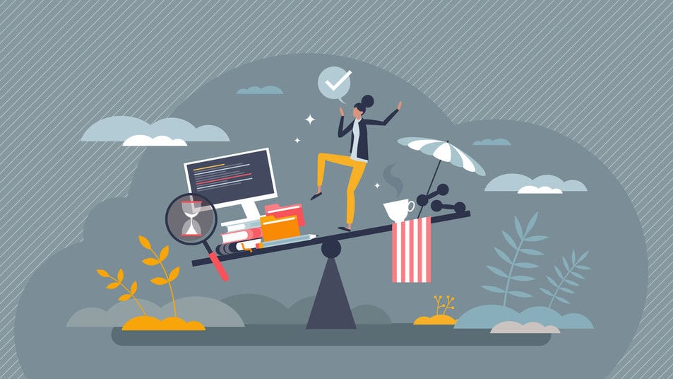 Strategi Menyelubungkan Keseimbangan Hidup dan Karier di Era Kerja Fleksibel Strategi Menyelubungkan Keseimbangan Hidup dan Karier di Era Kerja Fleksibel