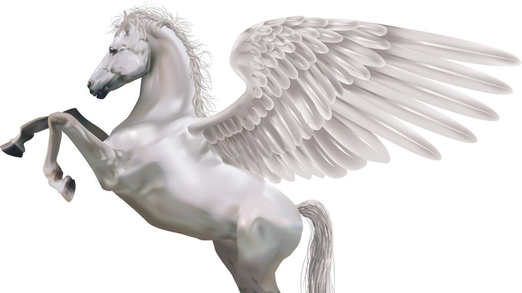 Mengenal Buraq: Si Hewan Suci yang Menjemput Nabi dalam Perjalanan Isra Mi’raj Mengenal Buraq: Si Hewan Suci yang Menjemput Nabi dalam Perjalanan Isra Mi’raj