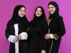 10 Desain Baju Gamis Terkini untuk Lebaran, Semakin Cantik dan Menawan 10 Desain Baju Gamis Terkini untuk Lebaran, Semakin Cantik dan Menawan