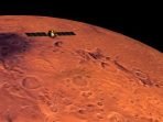Penelitian Baru Bongkar Misteri Kemerahan Planet Mars Penelitian Baru Bongkar Misteri Kemerahan Planet Mars
