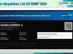 Pengumuman Resmi SNBP 2025: Semua yang Perlu Anda Ketahui dari Link hingga Tips Mengatasi Error Pengumuman Resmi SNBP 2025: Semua yang Perlu Anda Ketahui dari Link hingga Tips Mengatasi Error