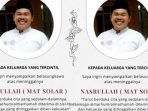 Perjalanan Inspiratif Mat Solar: Berjuang Lawan Stroke sejak 2017 dan Film-Filmnya Perjalanan Inspiratif Mat Solar: Berjuang Lawan Stroke sejak 2017 dan Film-Filmnya