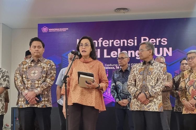 Teka-Teki Resmi: Perginya Sri Mulyani Dari Kabinet Prabowo Terungkap Teka-Teki Resmi: Perginya Sri Mulyani Dari Kabinet Prabowo Terungkap