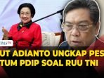 Ketum PDIP Megawati Sampaikan Pesan Penting ke Ketua Komisi I Tentang Revisi UU TNI Ketum PDIP Megawati Sampaikan Pesan Penting ke Ketua Komisi I Tentang Revisi UU TNI