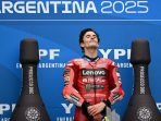 Francesco Bagnaia: Lebih dari Sepeda Motor, Menyambut Kembali Marc Marquez dengan Sikap Santai Francesco Bagnaia: Lebih dari Sepeda Motor, Menyambut Kembali Marc Marquez dengan Sikap Santai