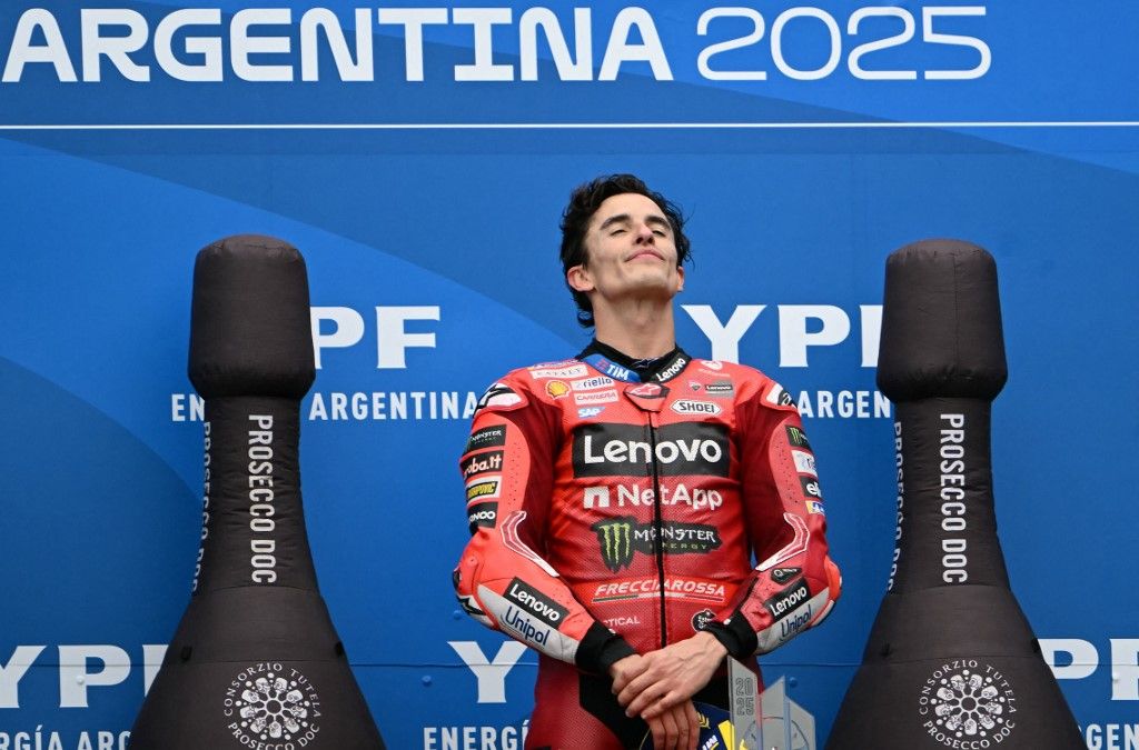Francesco Bagnaia: Lebih dari Sepeda Motor, Menyambut Kembali Marc Marquez dengan Sikap Santai Francesco Bagnaia: Lebih dari Sepeda Motor, Menyambut Kembali Marc Marquez dengan Sikap Santai