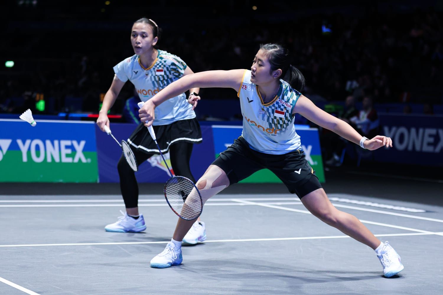 Hasil Swiss Open 2025: Ana dan Tiwi Unggul atas Ganda Peringkat 134 Dunia Hasil Swiss Open 2025: Ana dan Tiwi Unggul atas Ganda Peringkat 134 Dunia