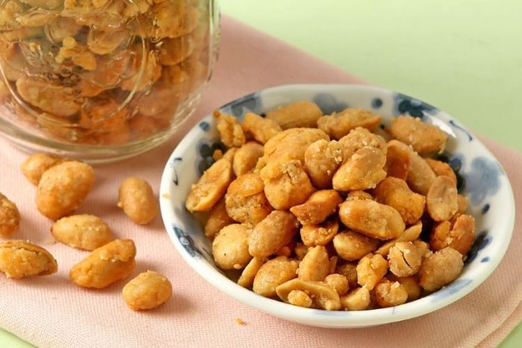 Resep Kacang Bawang Tanpa Santan, Renyah dan Tidak Melempem Resep Kacang Bawang Tanpa Santan, Renyah dan Tidak Melempem