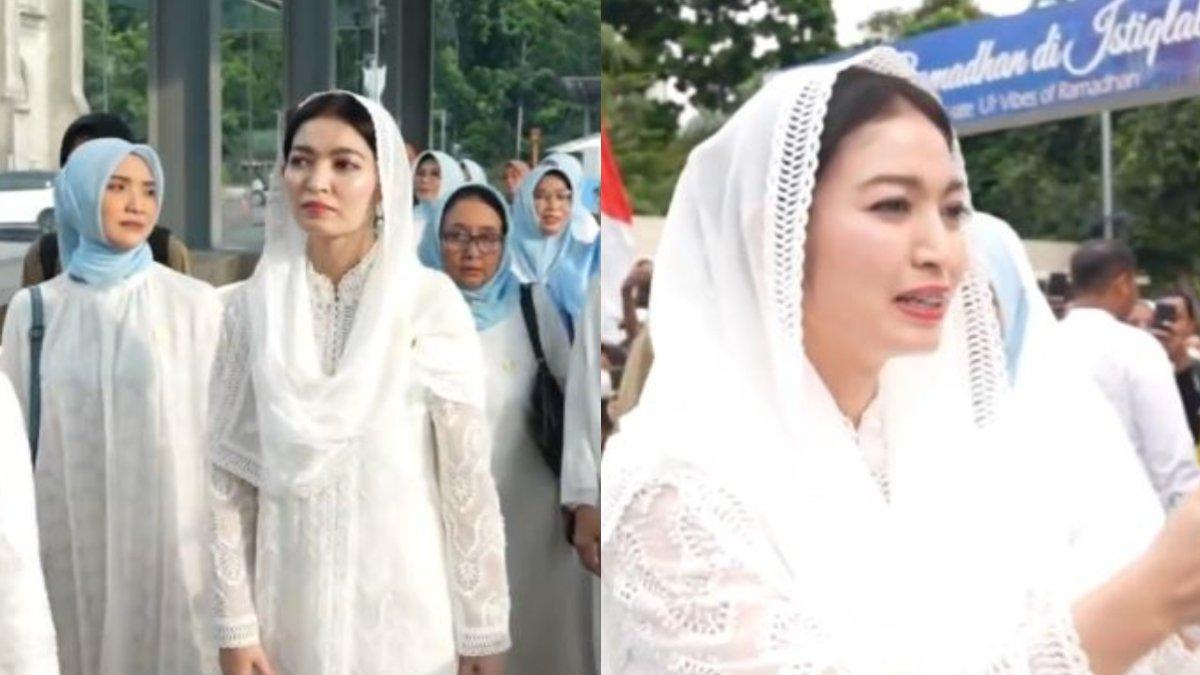 Berburu Takjil dengan Elegan: Selvi Ananda Tampak Cantik dalam Busana Putih, Lihat Fotonya Berburu Takjil dengan Elegan: Selvi Ananda Tampak Cantik dalam Busana Putih, Lihat Fotonya