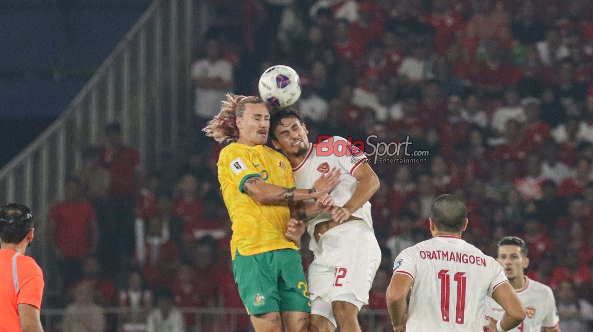 Kata Kapten Australia Jackson Irvine tentang Skuad Garuda: Pujian untuk Para Pemain Timnas Indonesia dan Prediksinya Kata Kapten Australia Jackson Irvine tentang Skuad Garuda: Pujian untuk Para Pemain Timnas Indonesia dan Prediksinya