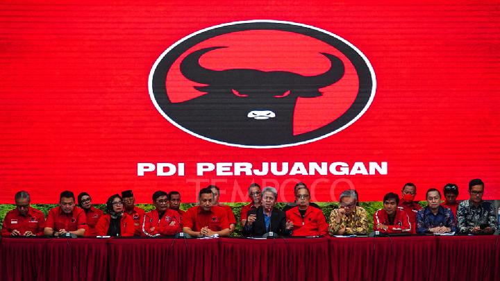 PDIP Bersikap: dari Penolakan Hingga Mendukung Revisi UU TNI PDIP Bersikap: dari Penolakan Hingga Mendukung Revisi UU TNI