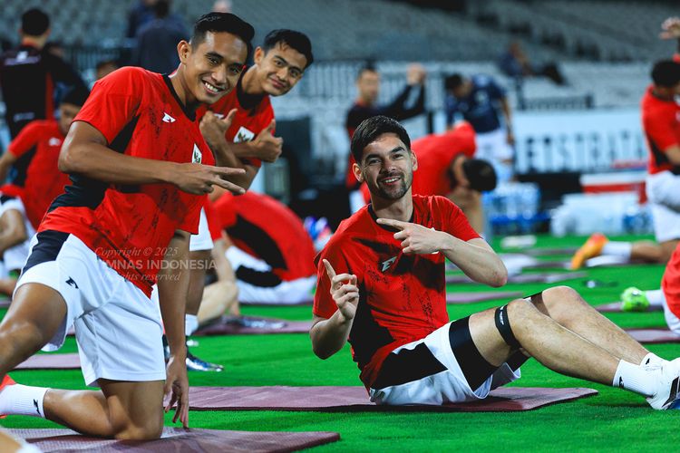 Australia vs Indonesia: Tantangan Berat untuk Timnas Indonesia, Javier Roca Yakin Bisa Ciptakan Sejarah Australia vs Indonesia: Tantangan Berat untuk Timnas Indonesia, Javier Roca Yakin Bisa Ciptakan Sejarah