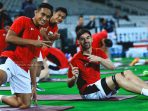 Australia vs Indonesia: Strategi Kluivert Disambut Enthusiasme Para Pemain Garuda