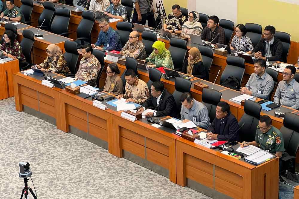 KKP Tak Dimasukkan ke RUU TNI: Ini Kata Komisi I DPR Tentang Keputusan Ini KKP Tak Dimasukkan ke RUU TNI: Ini Kata Komisi I DPR Tentang Keputusan Ini