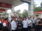 BREAKINGNEWS: Bareskrim Polri Tutup SPBU Pertamina Sentul Terlibat Penipuan BREAKINGNEWS: Bareskrim Polri Tutup SPBU Pertamina Sentul Terlibat Penipuan