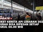Deretan Kereta Api Khusus Mudik 2025: Jadwal Lengkap dan Rute Perjalanan Deretan Kereta Api Khusus Mudik 2025: Jadwal Lengkap dan Rute Perjalanan