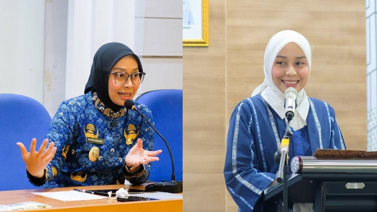 Putri Karlina: Siapa Dia? Calon Menantu Dedi Mulyadi, Memimpin Garut Sejak Usia Muda, Anak dari Kapolda Metro Jaya Putri Karlina: Siapa Dia? Calon Menantu Dedi Mulyadi, Memimpin Garut Sejak Usia Muda, Anak dari Kapolda Metro Jaya