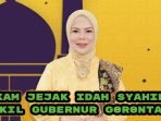 Rekam Jejak Idah Syahidah Wakil Gubernur Gorontalo yang Dilantik Prabowo,Putri Asli Solo Rekam Jejak Idah Syahidah Wakil Gubernur Gorontalo yang Dilantik Prabowo,Putri Asli Solo