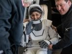 Senyum Bahagia Suni Williams: Astronot NASA yang Akhirnya Kembali ke Bumi Senyum Bahagia Suni Williams: Astronot NASA yang Akhirnya Kembali ke Bumi