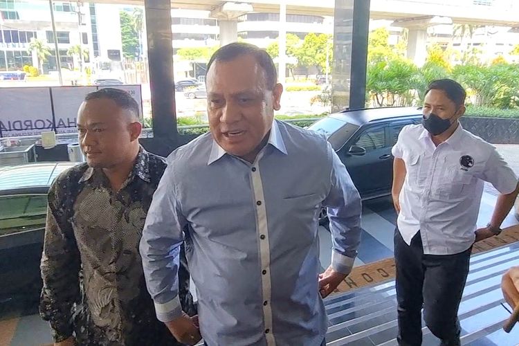 PN Jaksel Resmi Cabut Gugatan Praperadilan Terhadap Firli Bahuri PN Jaksel Resmi Cabut Gugatan Praperadilan Terhadap Firli Bahuri