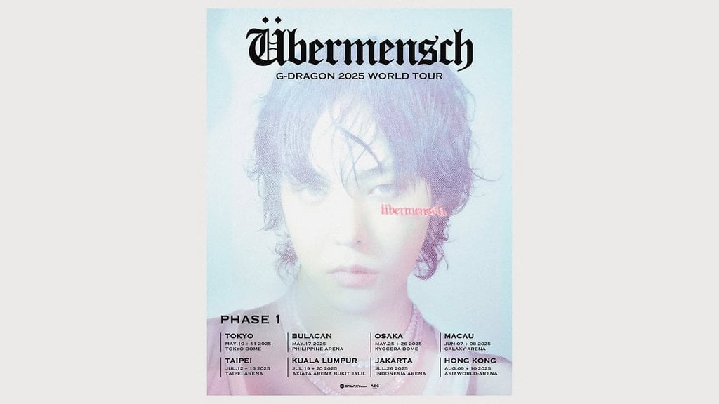 Prakiraan Harga Tiket Konser G-Dragon di Jakarta 2025 & Rencana Acara Prakiraan Harga Tiket Konser G-Dragon di Jakarta 2025 & Rencana Acara