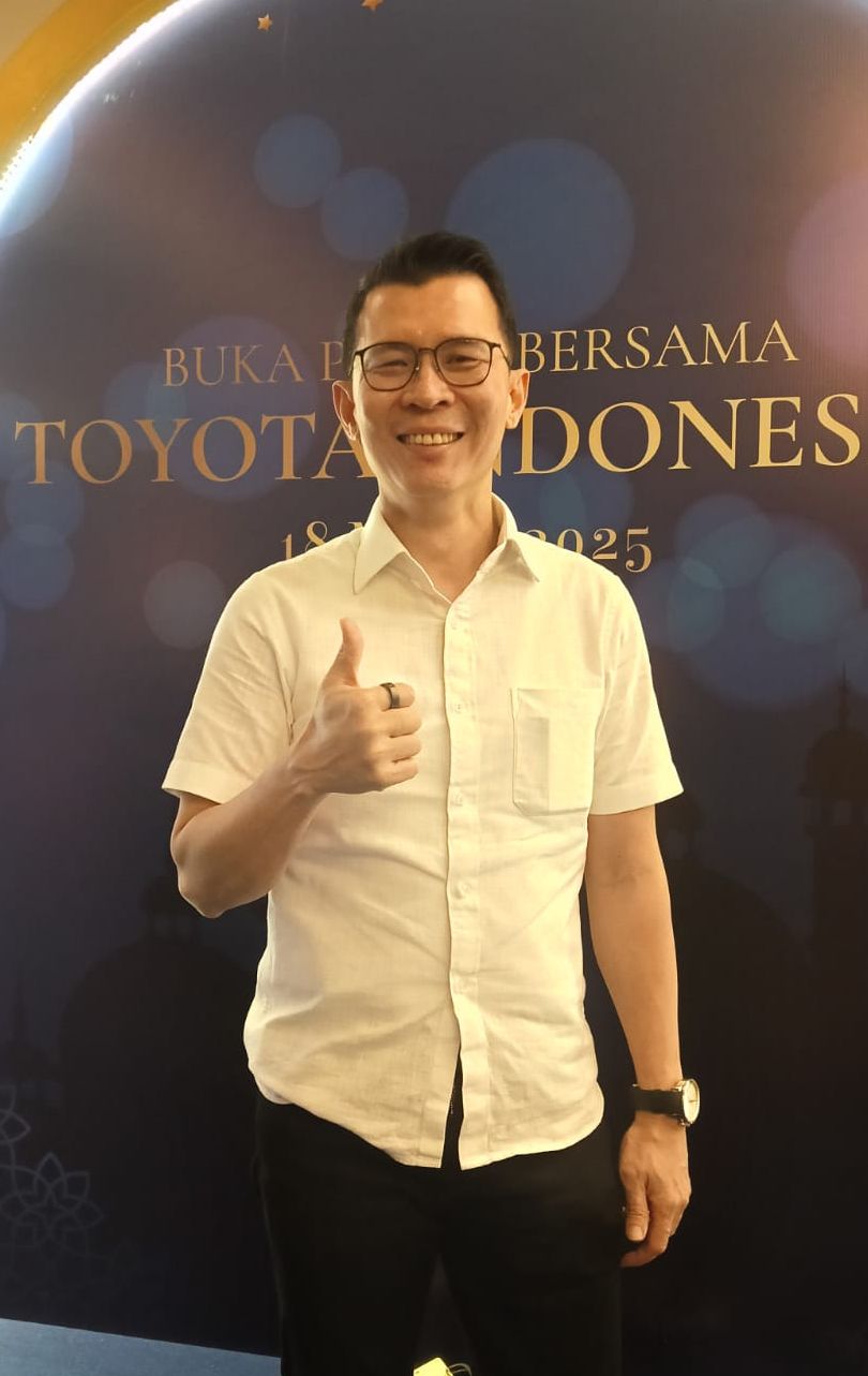 Cerita Lucu Bos Baru Toyota Astra Motor: Hanya Memindahkan Kotak Karton Cerita Lucu Bos Baru Toyota Astra Motor: Hanya Memindahkan Kotak Karton