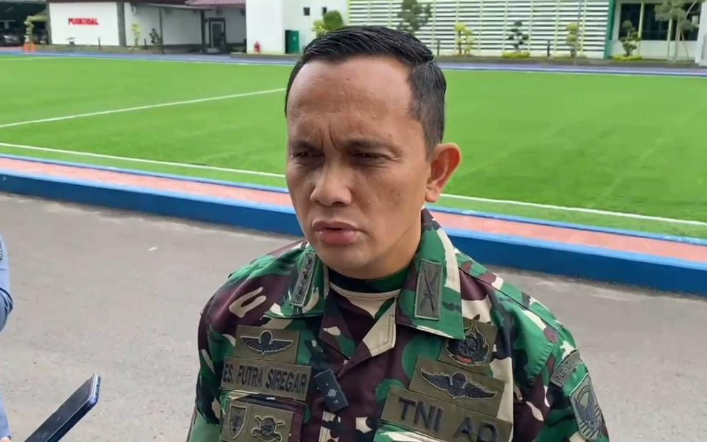 Apakah TNI Terlibat Sebagai Beku di Sabung Ayam Way Kanan? Jawaban Kolonel Eko Apakah TNI Terlibat Sebagai Beku di Sabung Ayam Way Kanan? Jawaban Kolonel Eko