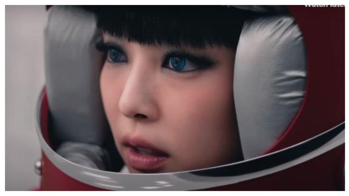 Jennie BLACKPINK Cepat Rambah Sukses: “RUBY” Raih 1 Juta Penjualan Global Hanya dalam Satu Minggu Jennie BLACKPINK Cepat Rambah Sukses: “RUBY” Raih 1 Juta Penjualan Global Hanya dalam Satu Minggu