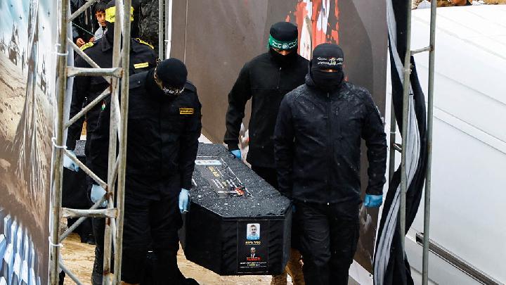 Kronologi Serangan Israel-Hamas: Titik-Titik Kritis dalam Konflik Kronologi Serangan Israel-Hamas: Titik-Titik Kritis dalam Konflik