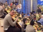 Nasib Warung Umi Kalsum Ayu Ting Ting Saat Ramadhan: Rombongan Polisi Datang Mengunjungi Nasib Warung Umi Kalsum Ayu Ting Ting Saat Ramadhan: Rombongan Polisi Datang Mengunjungi