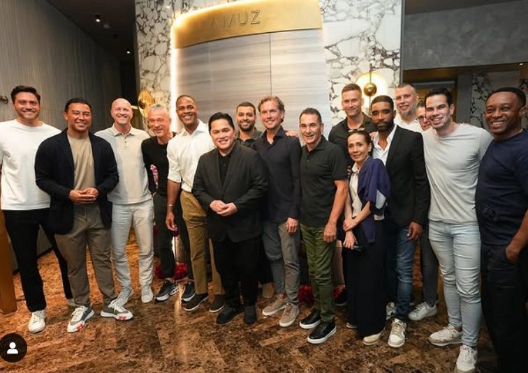 Australia Kejutkan! Timnas Indonesia: Raksasa Terlupakan yang Bangkit Australia Kejutkan! Timnas Indonesia: Raksasa Terlupakan yang Bangkit