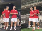 Timnas Indonesia vs Australia: Uji Coba Seru di Stadion Allianz yang Mengerikan
