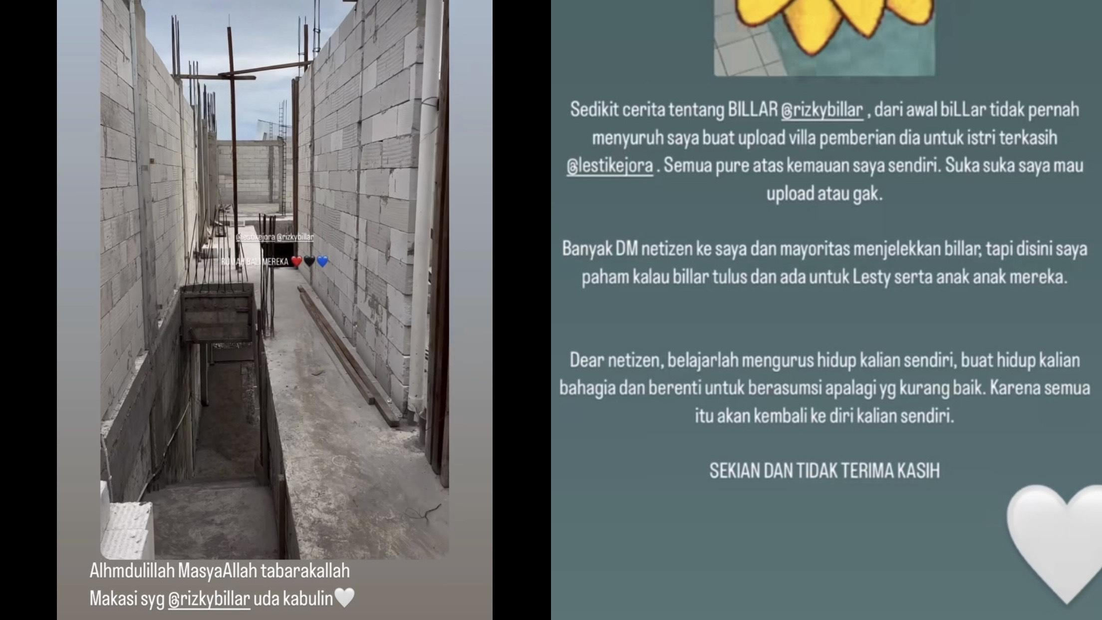 Tingkah Lesti Kejora dan Rizky Billar Bikin Heboh Lokasi Syuting, Dagangan Pedagang Kecil Langsung Ludes Tingkah Lesti Kejora dan Rizky Billar Bikin Heboh Lokasi Syuting, Dagangan Pedagang Kecil Langsung Ludes